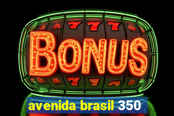 avenida brasil 350